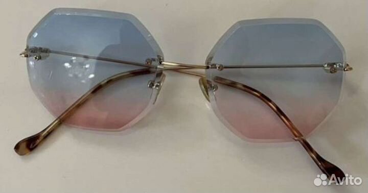 Солнцезащитные очки