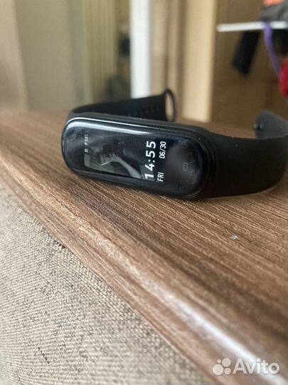 Фитнес-браслет Xiaomi Mi Smart Band 5