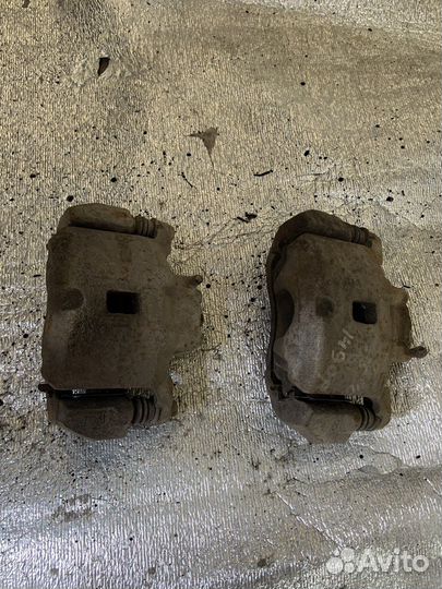 Суппорт задний передний Лансер 9