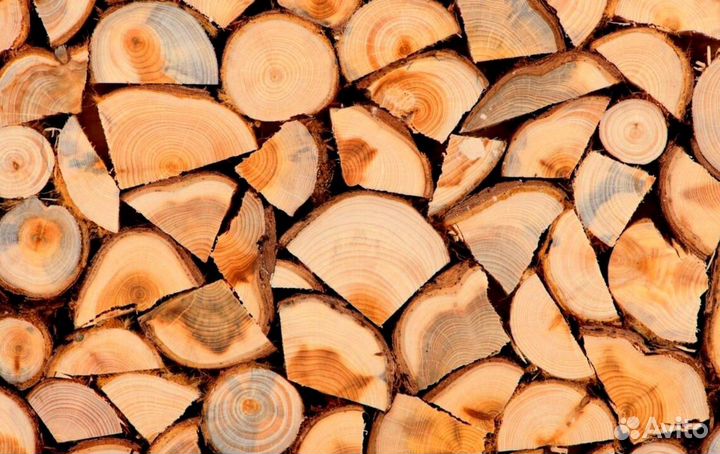 Дрова высокой теплоотдачи