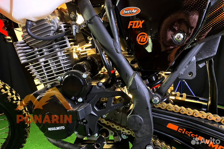 Мотоцикл Regulmoto athlete 300см3