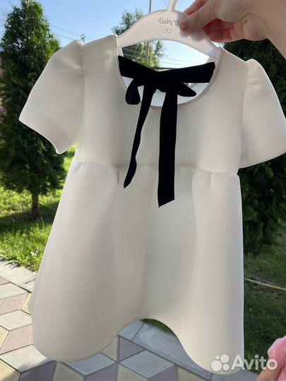 Платье для девочки 92-98