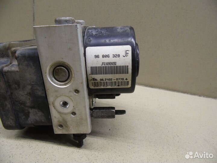 Блок ABS (насос) Lacetti 2003-2013