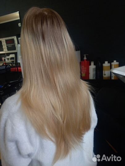 Парикмахер стилист