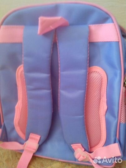 Рюкзаки школьные для девочки 3 шт