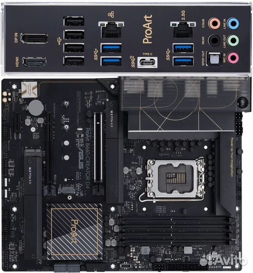 Материнская плата Asus Proart B660-Creator D4