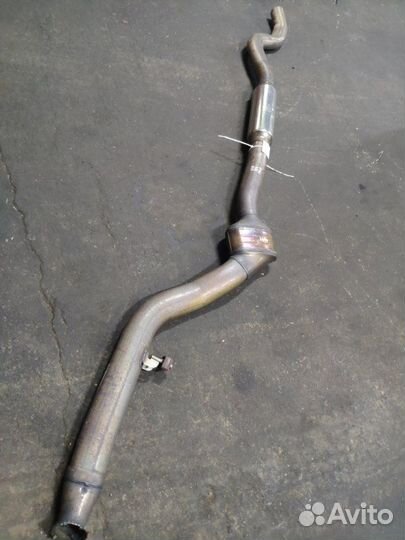 Выпускная система Bmw 328I F30 N26 2015