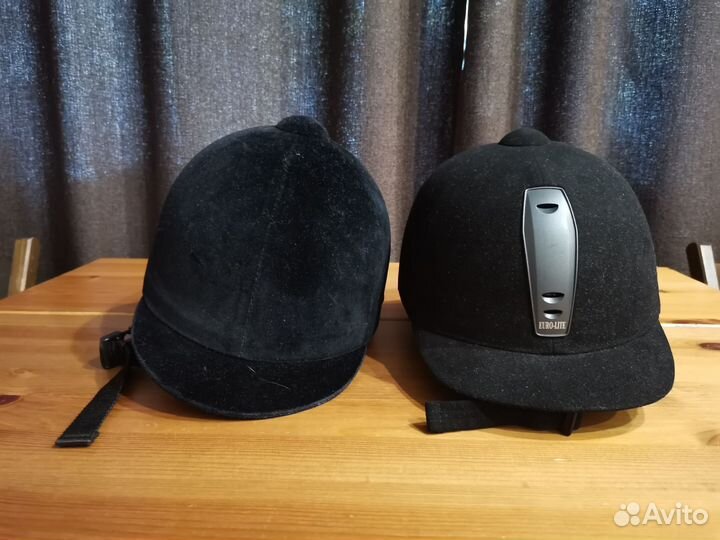 Шлем для конного спорта