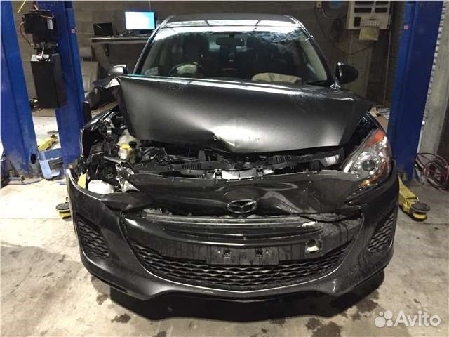 Разбор на запчасти Mazda 3 (BL) 2009-2013
