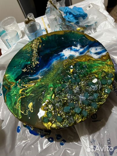 Эпоксидные изделия