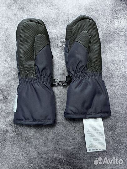 Варежки crockid