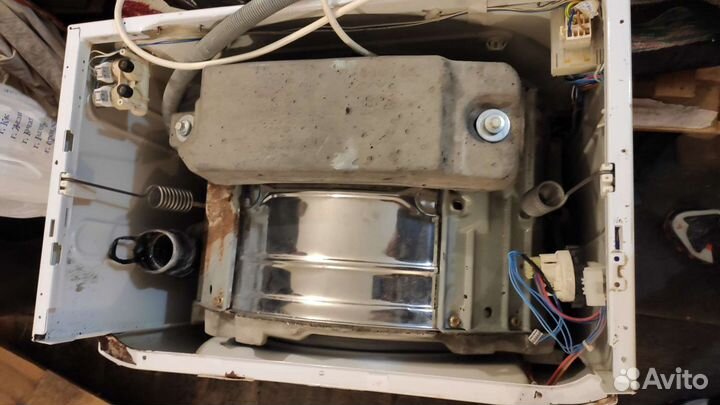 Стиральная машина