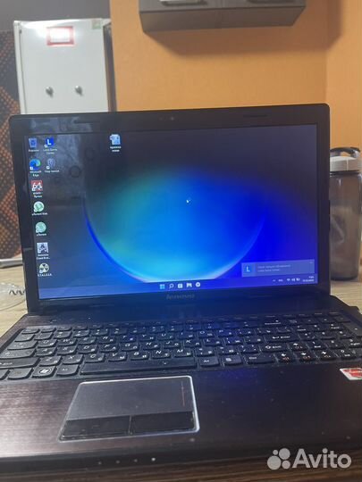 Ноутбук lenovo