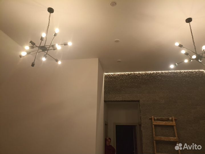 Услуги электрика