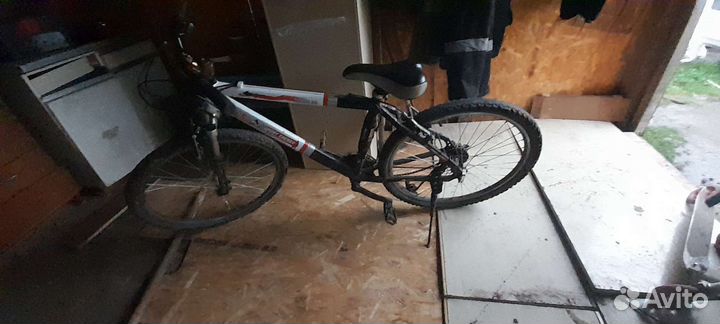 Скарастной велосипед