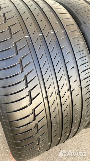 Continental PremiumContact 6 275/35 R22 и 315/30 R22 104Y