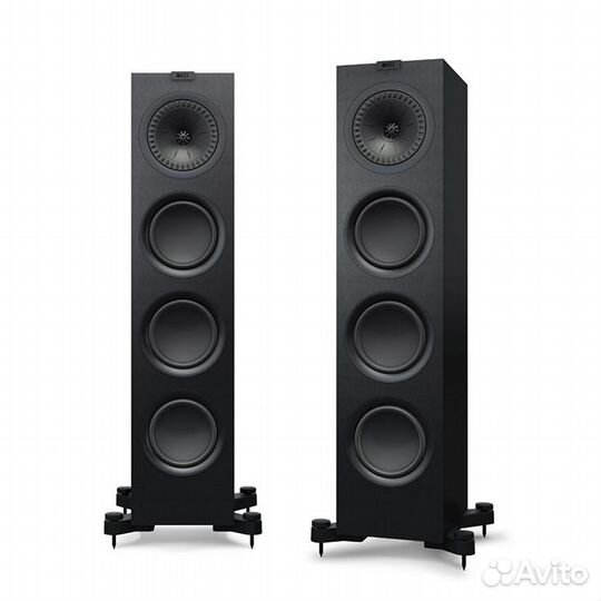 Напольная акустика KEF Q750 Satin Black (арт. 2944