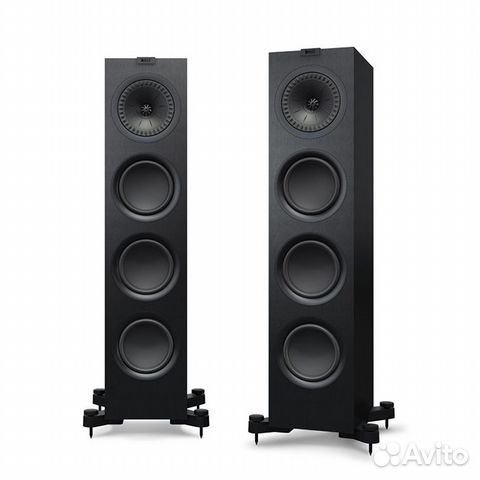 Напольная акустика KEF Q750 Satin Black (арт. 2944