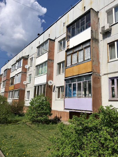 2-к. квартира, 51 м², 2/3 эт.
