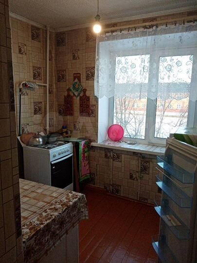 2-к. квартира, 40,7 м², 4/5 эт.