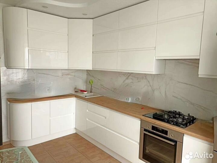 Мебель на заказ, ремонт и замена фасадов