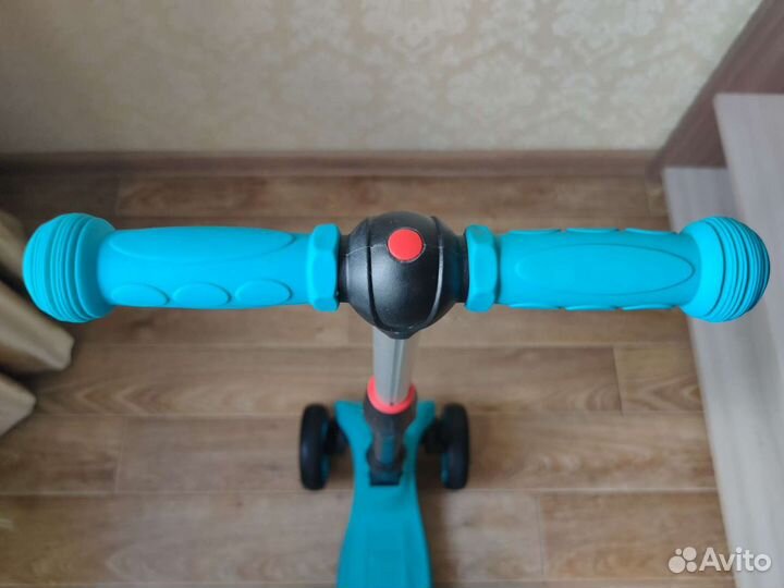 Самокат TechTeam Tiger Pro