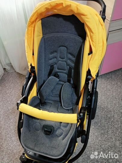 Коляска 3 в 1
