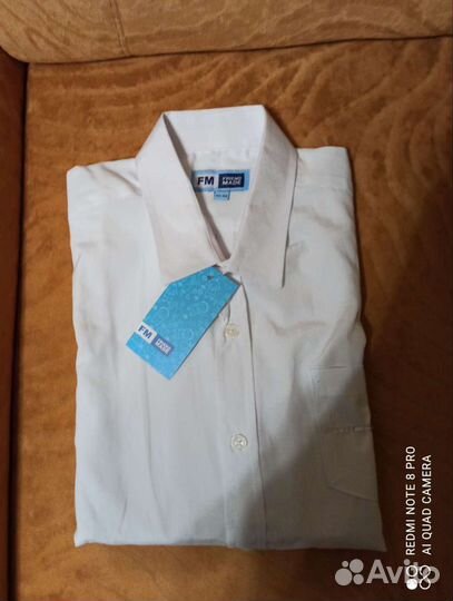 Рубашки для мальчика