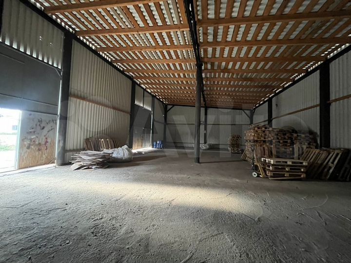 Склад, 300 м²