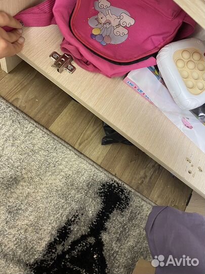 Детская кровать