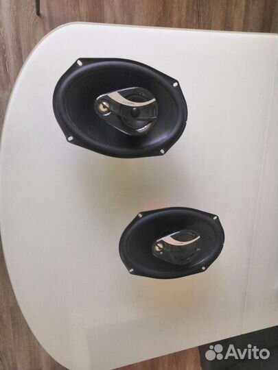 Автомобильная акустика (колонки)