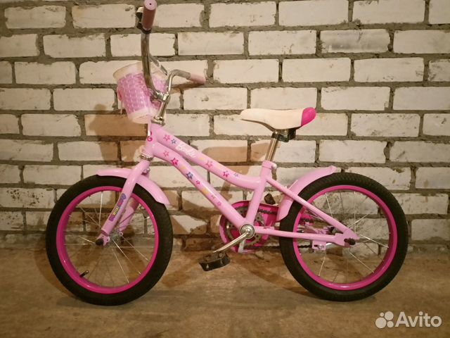 Детский велосипед (16 дюймов)