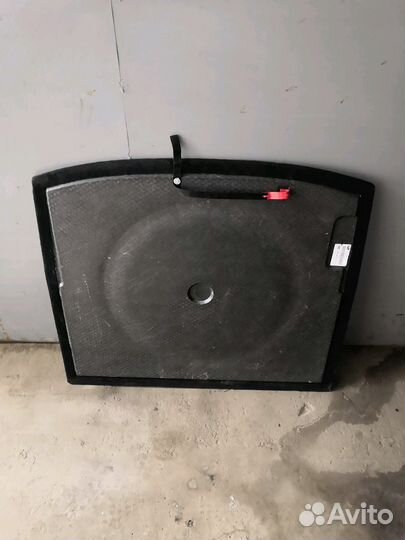 Ленд ровер фрилендер2 полка багажника нижняя