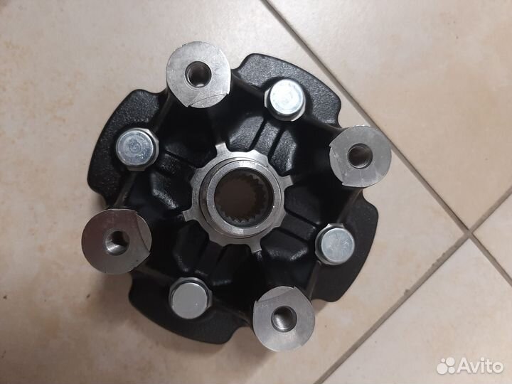 Ступица передняя В сборе 54110-AX304-000