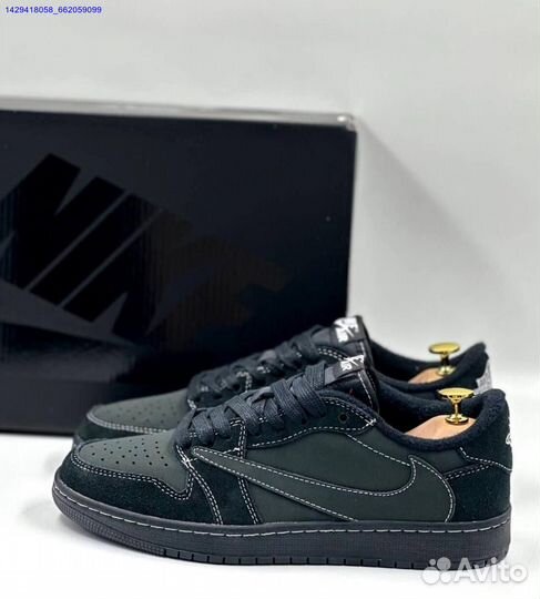 Кроссовки Nike Air Jordan 1 Low (Арт.32368)