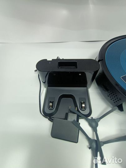 Робот пылесос polaris pvcr 1020