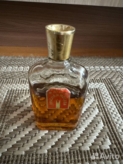 Духи винтаж СССР