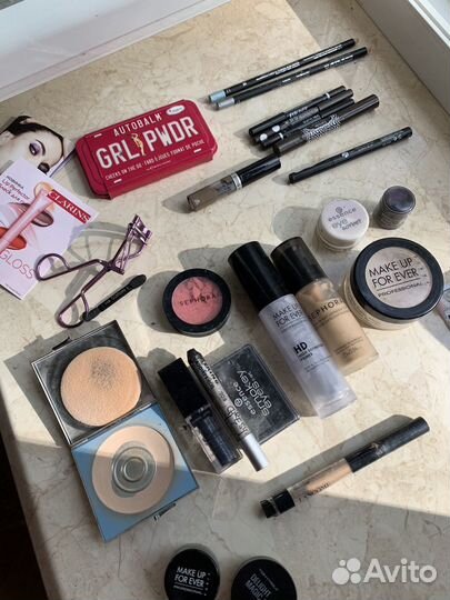 Косметика за символическую стоимость