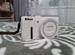 Компактный фотоаппарат Nikon Coolpix P340
