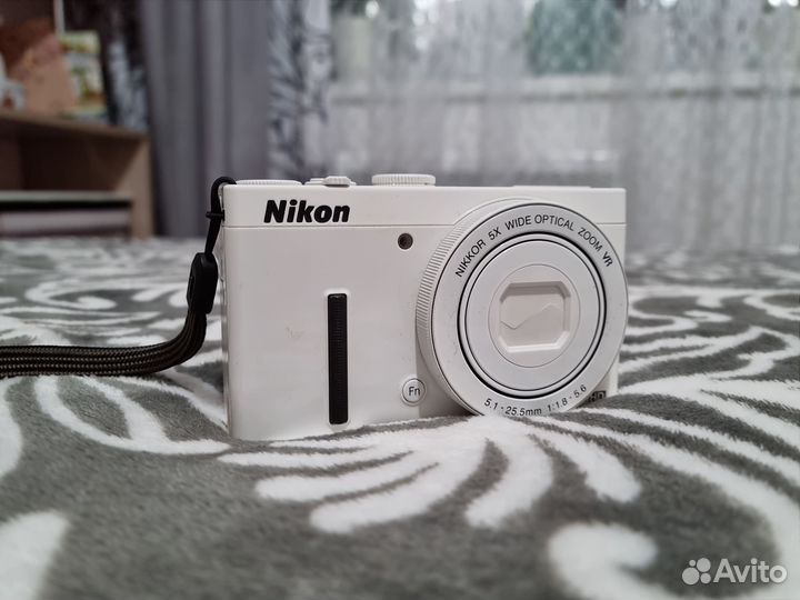 Компактный фотоаппарат Nikon Coolpix P340