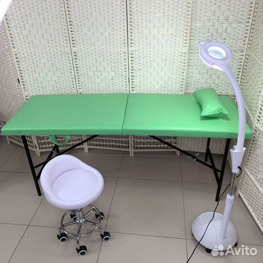 Кушетка косметологическая