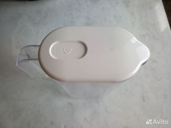 Фильтр кувшин для воды барьер