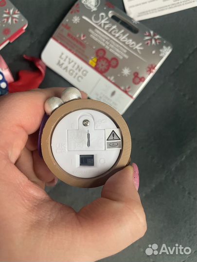 Елочные украшения Disney