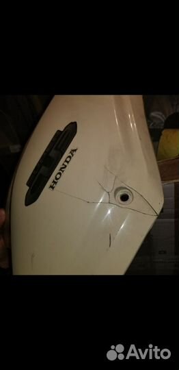 Honda Supercub A004 110см3