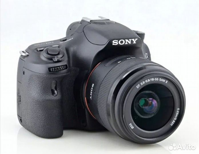 Sony a37 фото