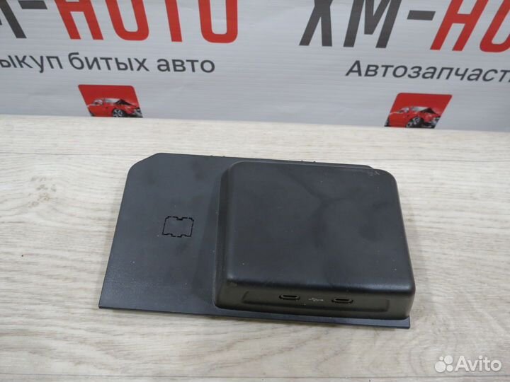 Разъем Type-C Volkswagen Polo