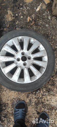 Диски R16, 4/100.16*6jET55. 8 т