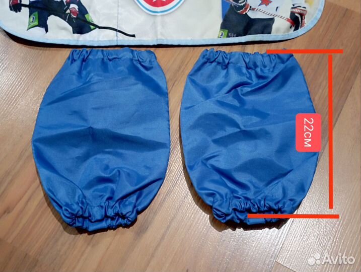 Детский фартук для творчества