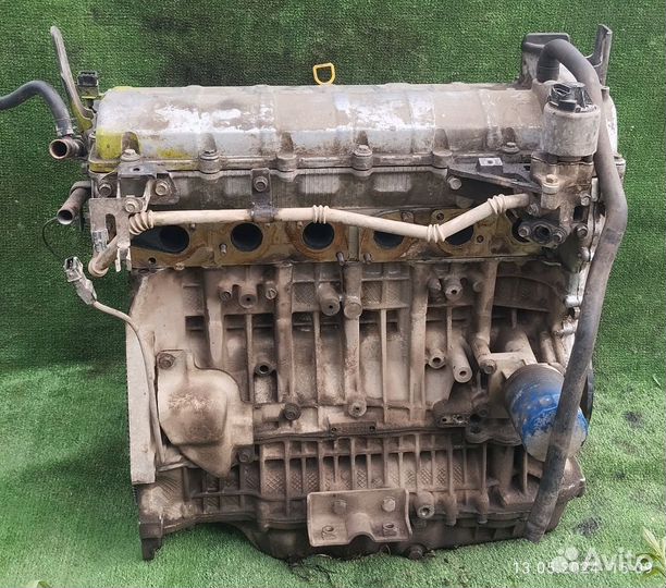 Двигатель Chevrolet Epica V250 X25D1