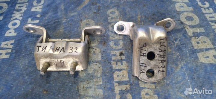 Петля двери Nissan Teana J32 седан VQ35DE 2009